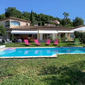 Les Lillas Saint-Jeannet (Alpes-Maritimes)