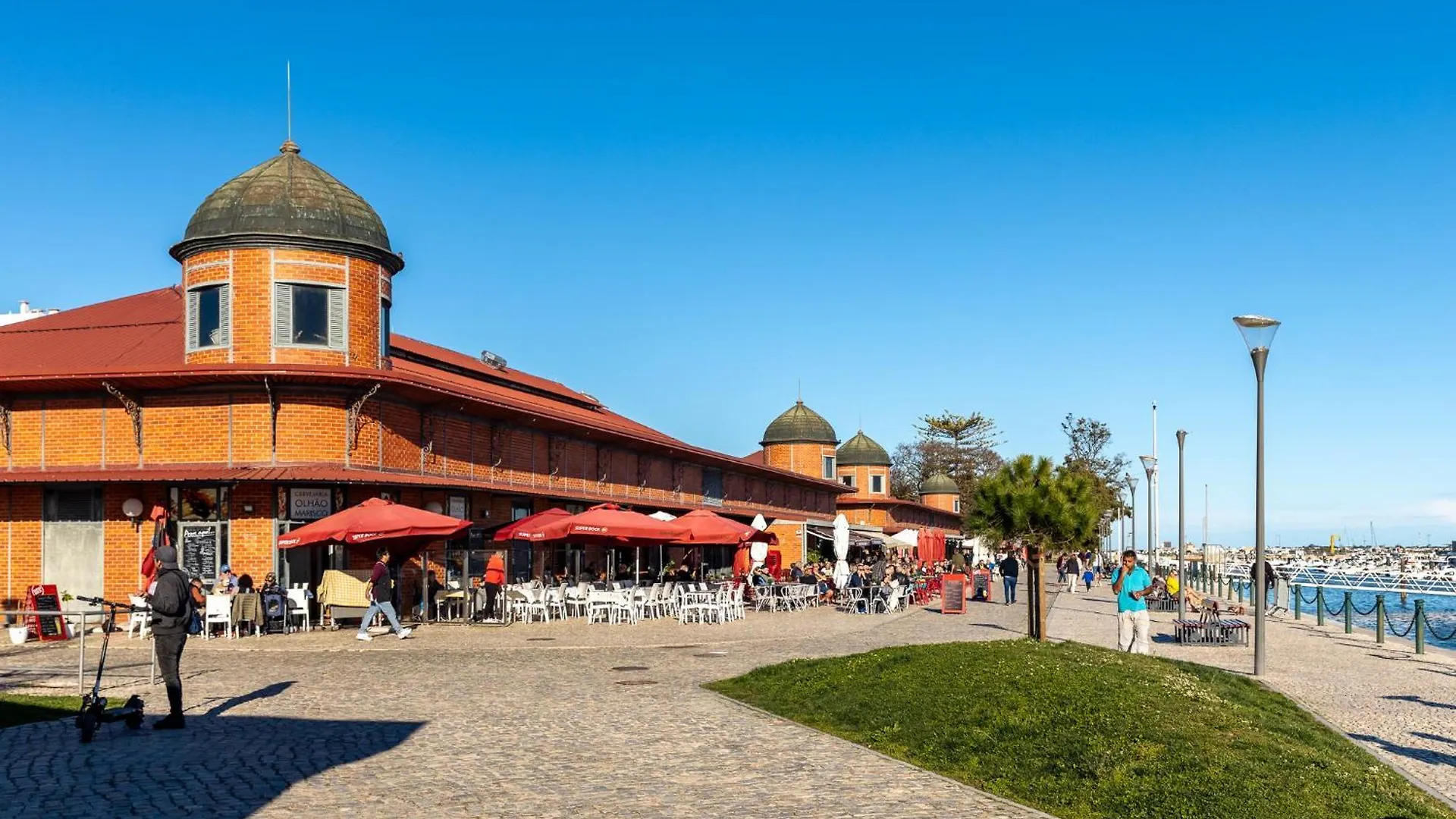 Hotel Bela Ria Olhão Gasthof