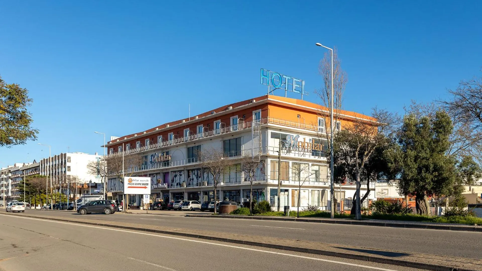 Gasthof Hotel Bela Ria Olhão