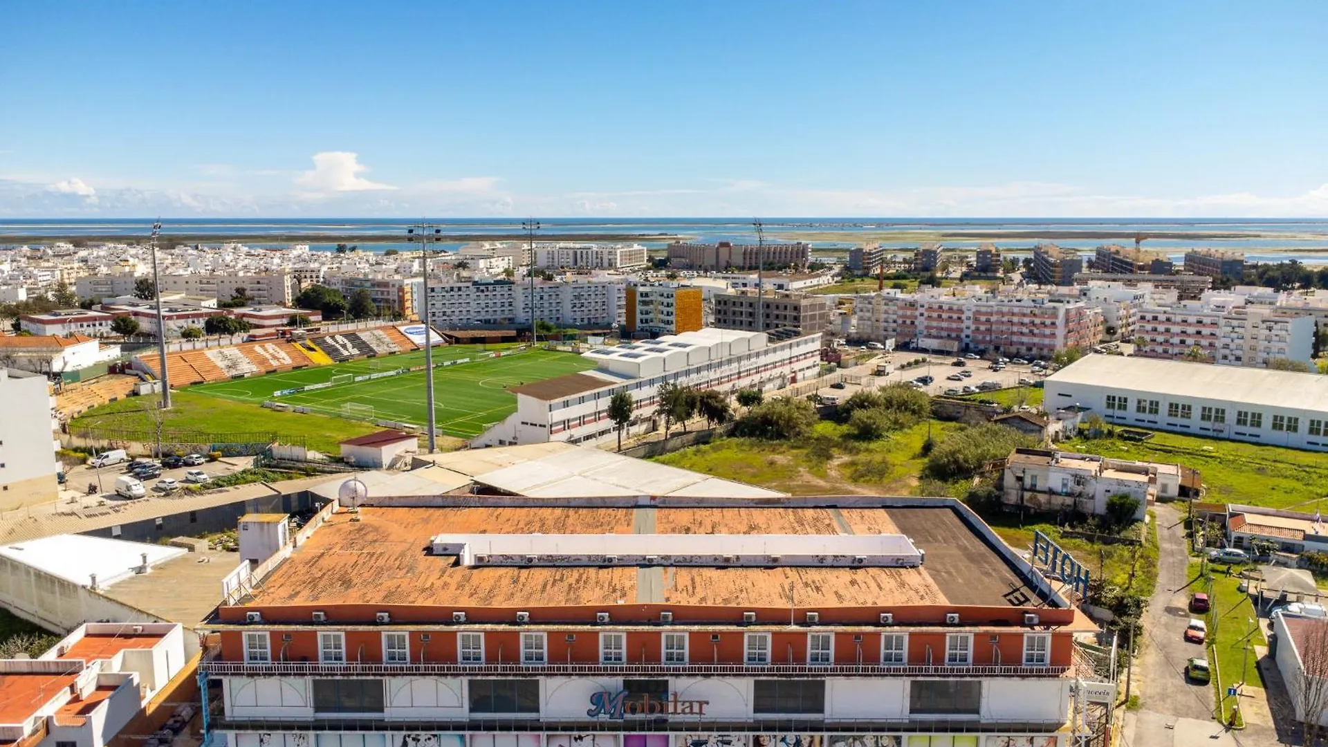 Guest house Bela Ria Hotel Olhao
