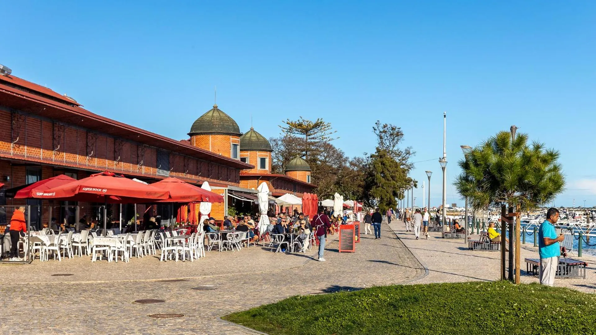 Guest house Bela Ria Hotel Olhao Portugal