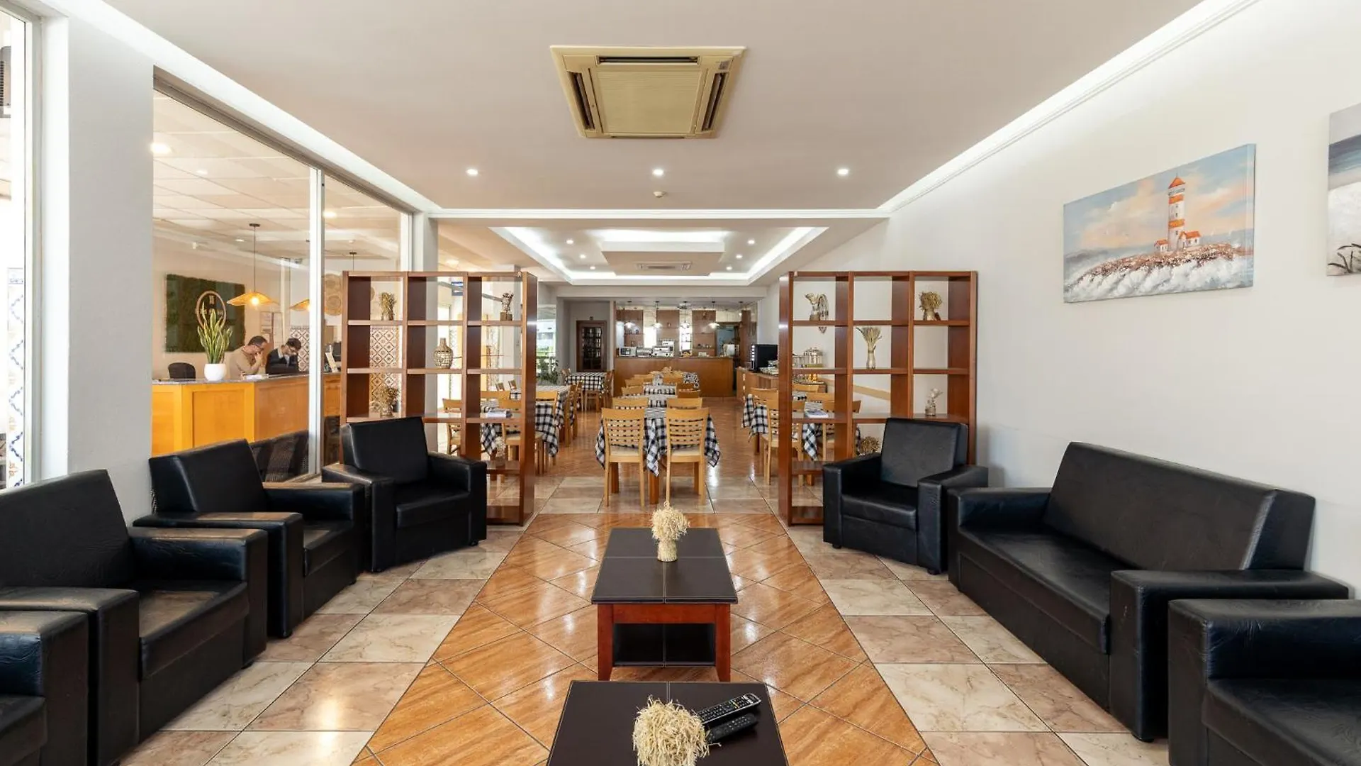 Guest house Bela Ria Hotel Olhao