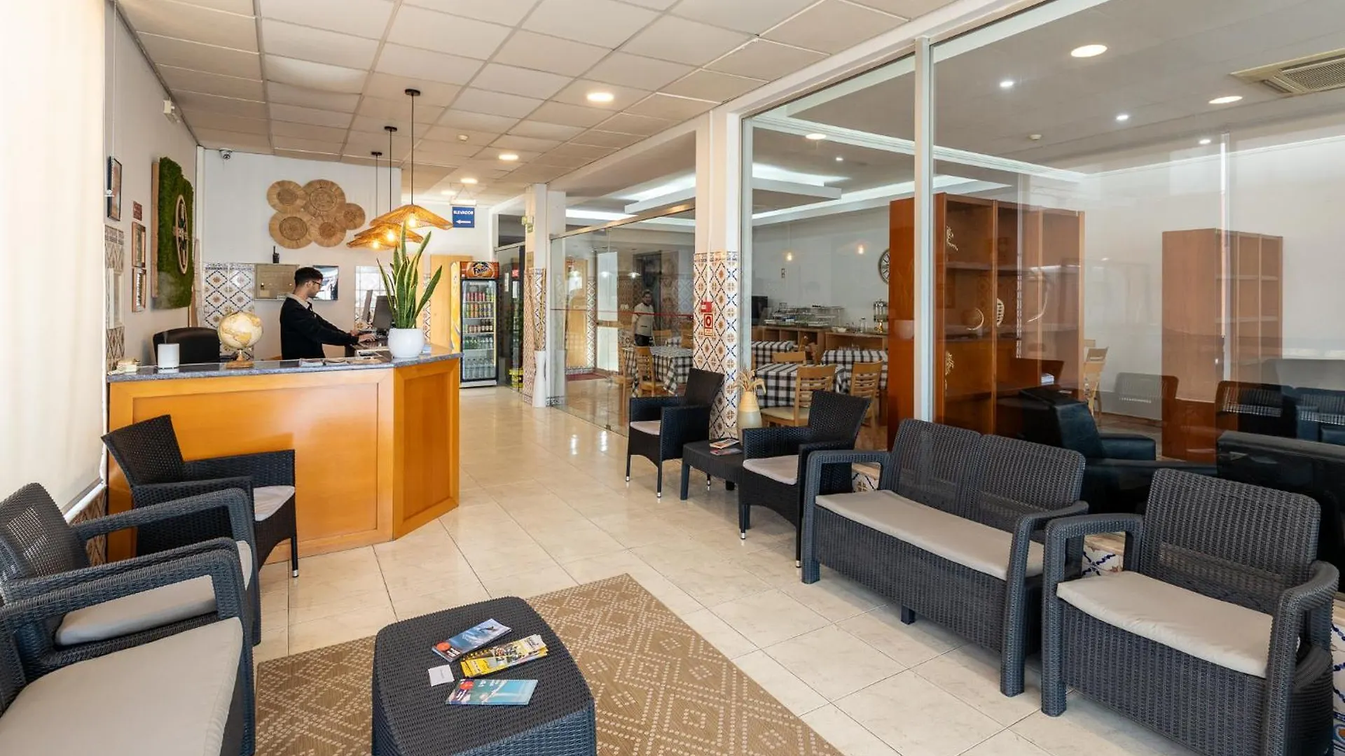 Bela Ria Hotel Olhao 0*,