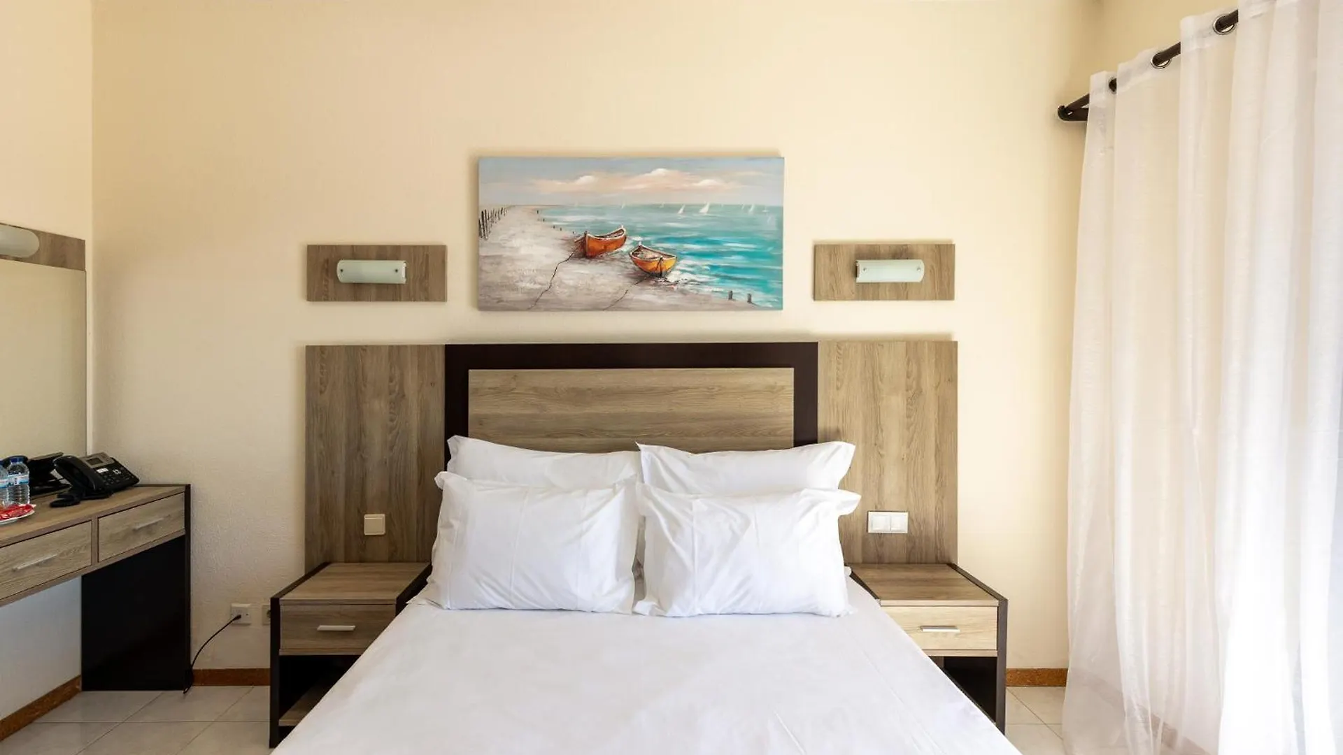 Bela Ria Hotel Olhao 0*,